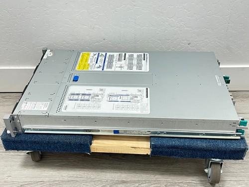 Intel H2216XXKR2 4Node Computing Server w16x 16GB (256GB) RAM & 8x Intel E5-2630 - Picture 7 of 14