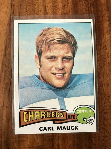 1975 Topps Football Cards #1-266 most EX/NM Set Break Pick to complete set ! - Picture 164 of 475