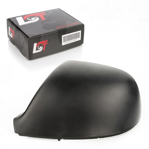 Cover side mirror left satin black for VW T5 T6 California camper Amarok - Picture 1 of 9