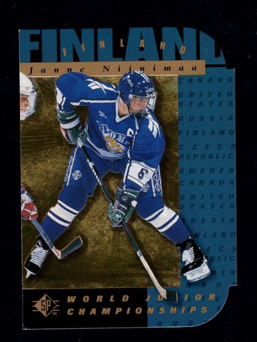 1994-95 Upper Deck SP Die Cut Hockey Cards Including Some Rookies You Pick - Picture 66 of 83