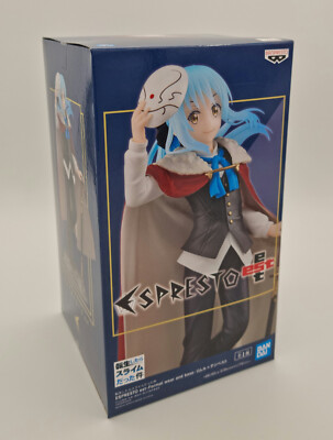 Tensei Shitara Schleim - Espresto - Rimuru formelle Figur [OFFIZIELL JAPAN IMPORTIERT]