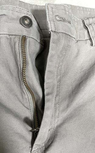 Duluth Trading Co. Cargo Pants Mens 36x34 Gray - Picture 2 of 6
