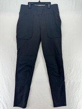 Carhartt Force Utility Pants Women's XS 0/2 Fitted Double Knee Legging Black