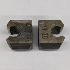 Kamera M10 x 1.5mm Two Piece Dies for Cap B - 2-Piece Dies - Metric 10mm -1.5