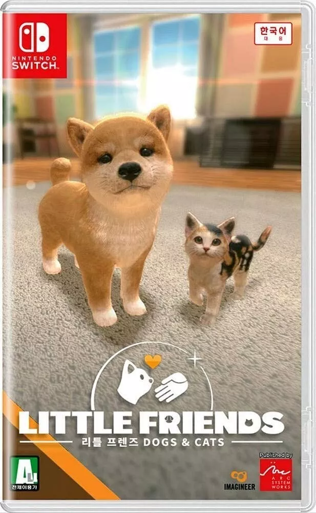 Little friends dogs and cats new arrivals