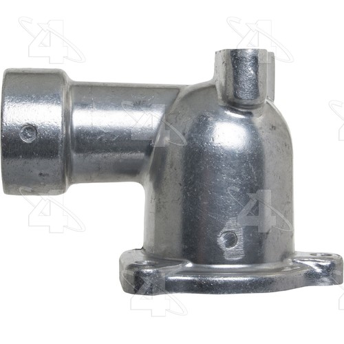 Engine Coolant Water Outlet For 1994 Toyota Camry 3.0L V6 4 Seasons 768DC11 - Picture 3 of 4