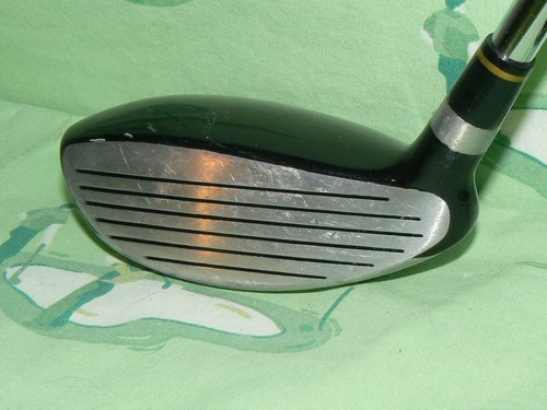 Walter Hagan Varsity RH 4i Hybrid 21* Albero in acciaio con coperchio testa - Foto 2 di 12