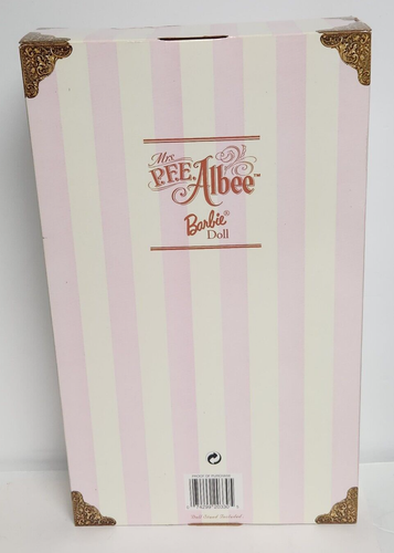 Barbie Vintage 1997 P.F.E. Albee Avon Exclusive set of 2 dolls -NRFB - Picture 10 of 20
