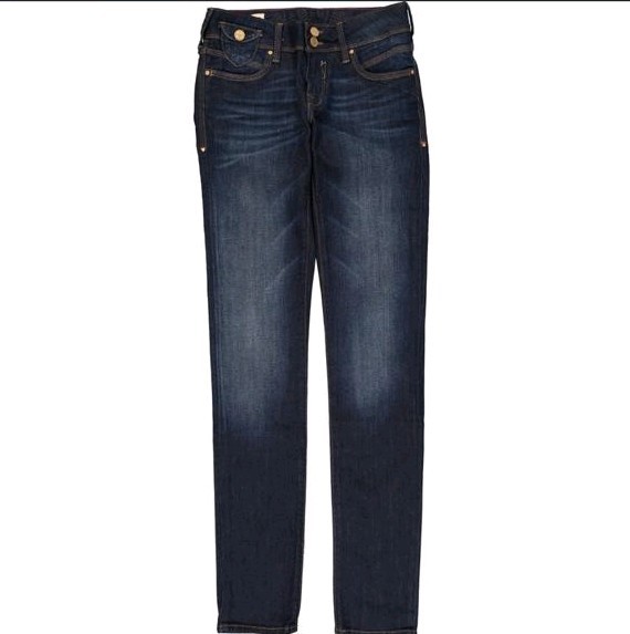 MAVI Lindy Dark bluee Low-Rise Skinny Jeans W26 L34 MAVI Lindy Dark bluee Low-Rise Skinny Jeans W26 L34