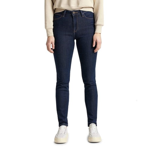 Stylish Women's Skinny Jeans by Lee - L626MDNX