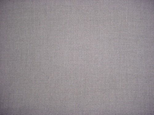 1-3/4Y Beacon Hill 198963 Wool Flannel Deep Grey  Drapery Upholstery Fabric - Picture 3 of 4
