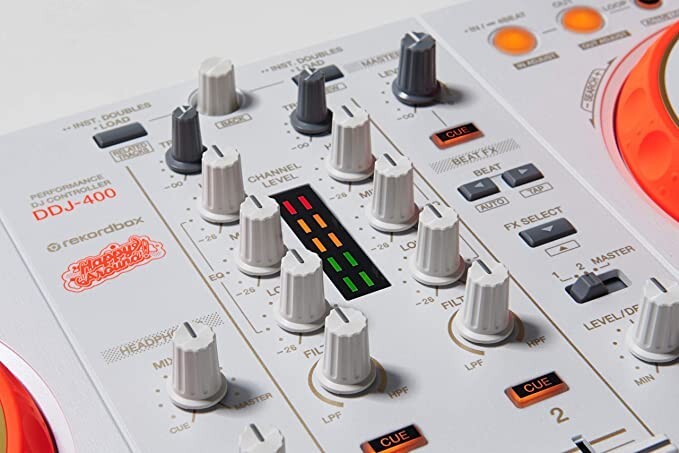 Pioneer DDJ-400-HA Controller Happy Around! Collaboration Pioneer DDJ-400-HA Controller Happy Around! Collaboration