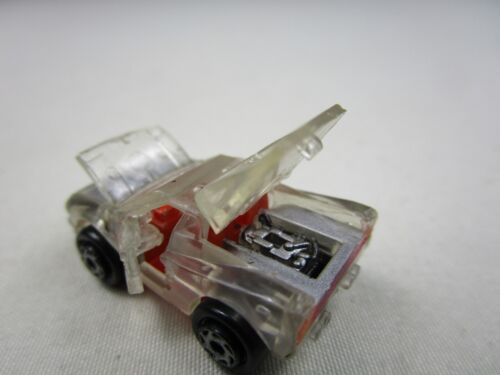 Micro Machines Galoob Car X-Ray Ferrari Testarossa 1988 - Picture 8 of 10