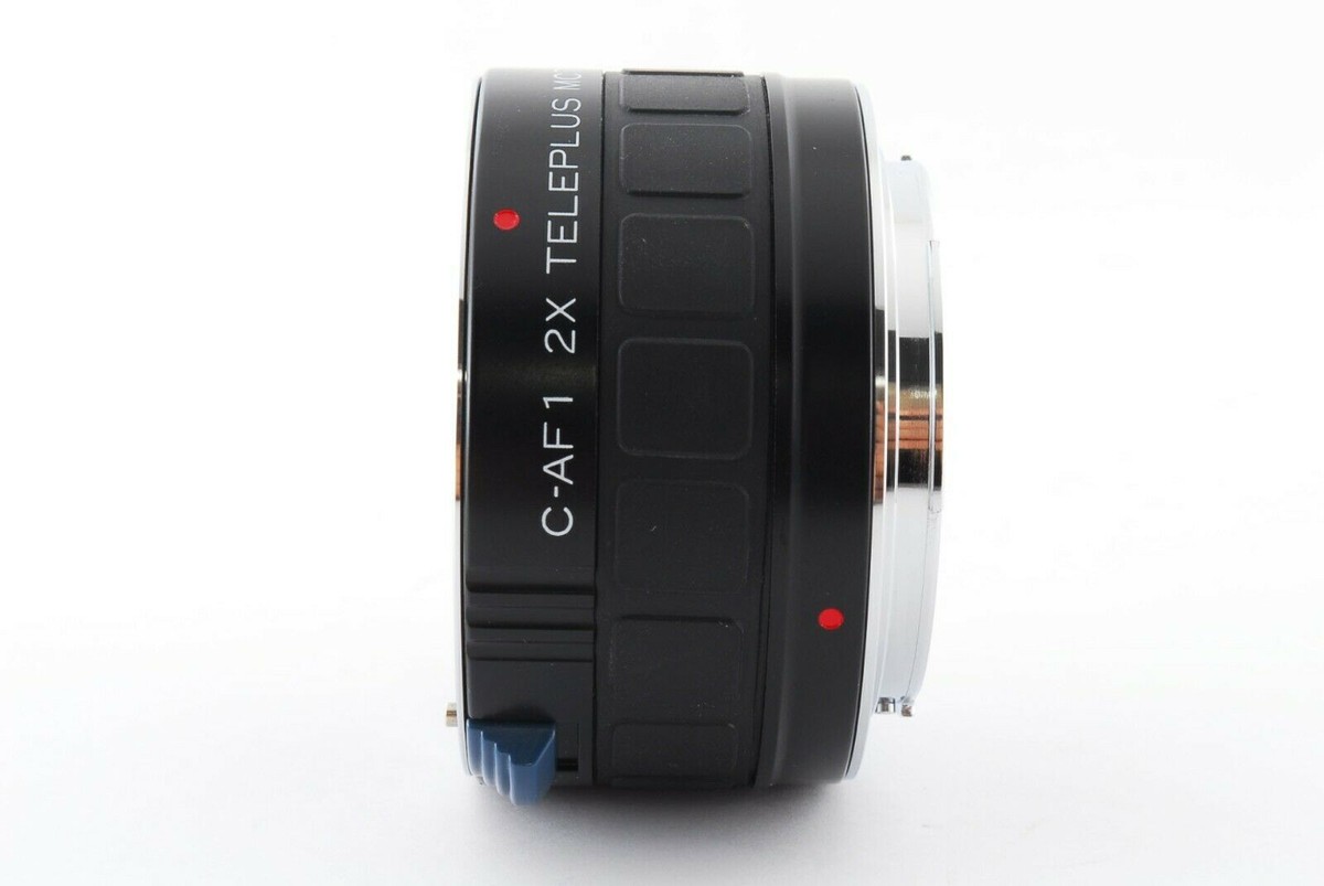 KENKO C-AF1 2X TELEPLUS MC7 Teleconverter Lens Canon | eBay