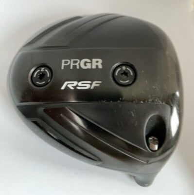 【希少】 PRGR RS-Fプロトタイプ 10.5。 Golf Head Only PRGR RS F PROTOTYPE 10.5 JAPAN | eBay