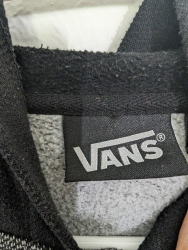 Vans Buttoned Sweatshirt For Boys - Picture 4 of 9