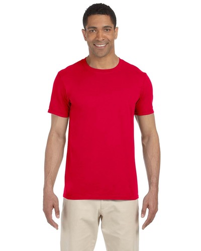 Gildan Adult Softstyle® Heather T-Shirt G640 - Picture 24 of 29