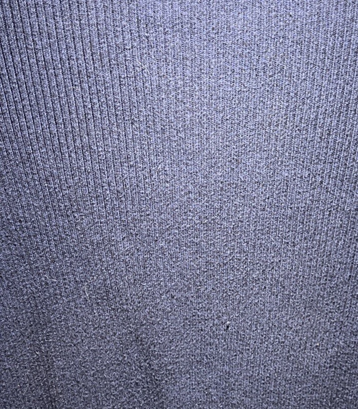 Erika And Co. Mujer Talla Grande Azul Marino Cuello Tortuga Foto 4 de 4