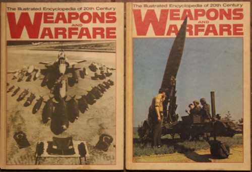 The Illustrated Encyclopedia of 20th Century Weapons and Warfare - Picture 12 of 16