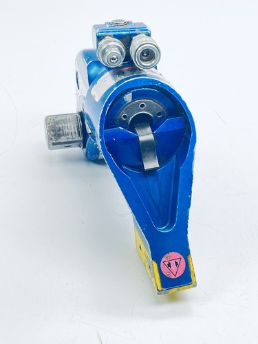 PARTS ONLY HYTORC HY-5MXT HYDRAULIC TORQUE WRENCH 1-1/2"-DRIVE *LEAK FROM SWIVEL - Picture 10 of 12