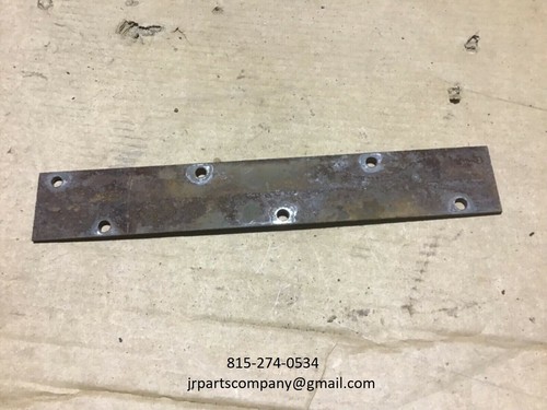 Half Track Right Bracket Hood Hold Down Armor to Lower Armor Plate - Picture 2 of 2