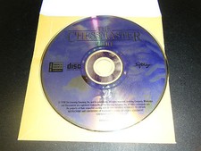 Chessmaster 4000 (PC, 1998) - Disc Only!!!!!