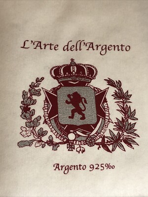 イタリア製シルバーフォトフレーム(L’arte dell Argentina) L'Arte dell'Argento Sterling 925 Wooden Rectangle Picture