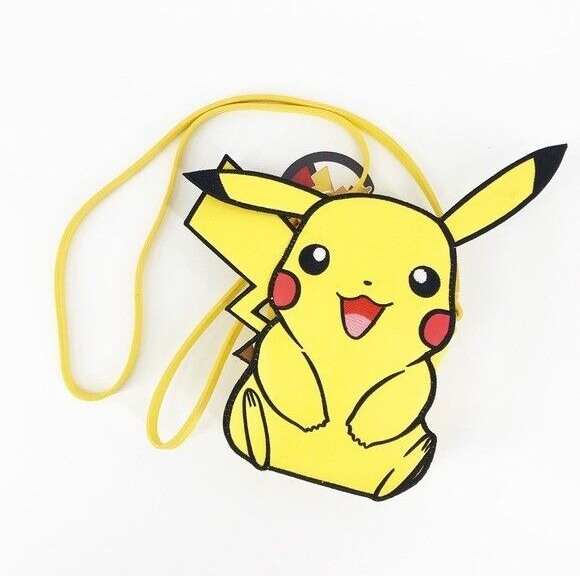 Danielle Nicole Pokemon Pikachu Vegan Leather Crossbody