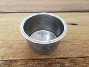 Krups XP1020 Espresso Machine Replacement Metal Filter Basket | eBay