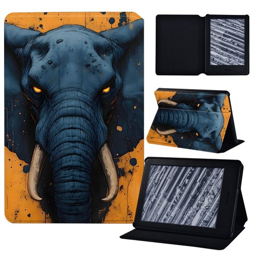 PU Leather Case Stand Cove Fit Amazon Kindle Scribe 10.2 2022/2024 Tablet - Picture 22 of 24