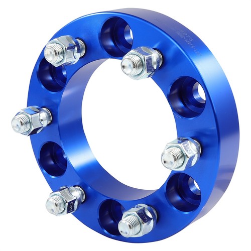 4X 1.25" 6x5.5 To 6x135 Wheel Adapters For 1999-2025 Chevrolet Silverado 1500 - Picture 4 of 9