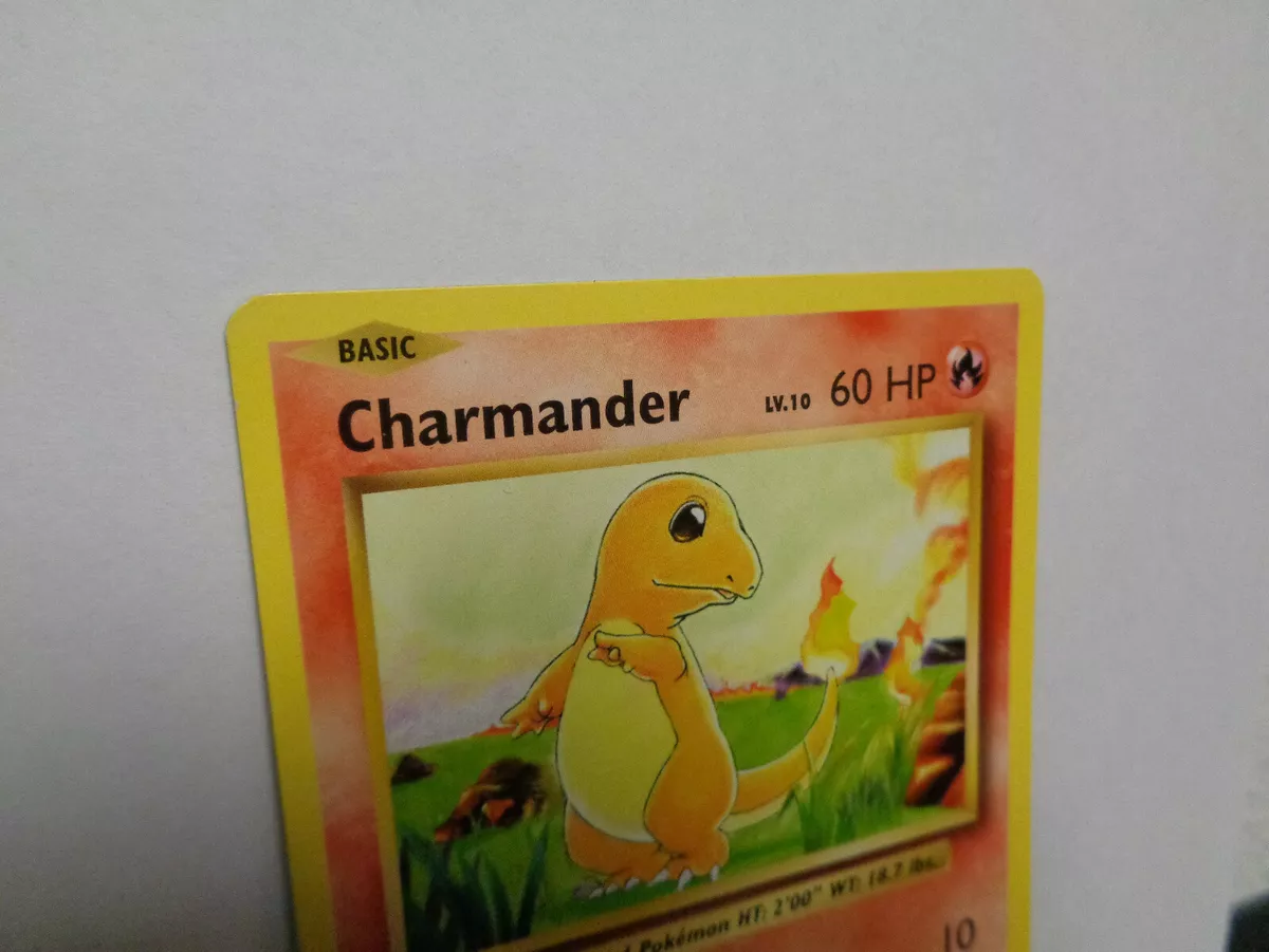 Pin by Lycan10 on Geek  Charmander evolution, Charmander, Pokémon