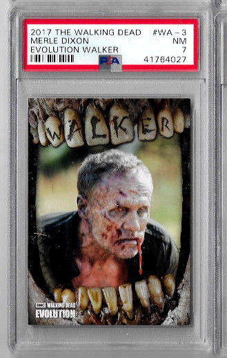 ウォーキング・デッド Merle Dixon & Walker Merle Expand Your Zombie-riffic Collection with Merle Dixon