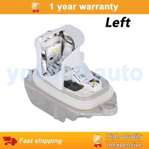 Front Left LED Module Cornering Light Unit 63117339023 For BMW F02 F01 F03 750Li - Picture 1 of 6