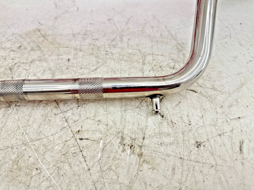 1994 HARLEY ELECTRA GLIDE Handlebars W/ Air Fork Ride - Picture 3 of 9