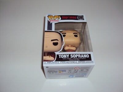 Tony Soprano #1291 The Sopranos