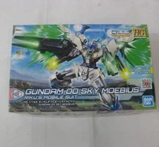 Bandai Spirits 1/144 HGBD:R Gundam 00 Sky Moebius Build Divers Re:RISE