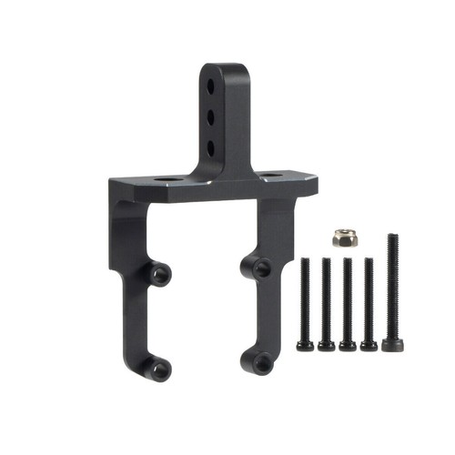 Metal CNC Link Riser for 1/10 RC Crawler Axial SCX10 II 90046 AR44 Axle Upgrade - Picture 9 of 13