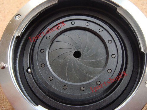 Canon EOS EF Lens To Micro 4/3 M43 Camera Ring Adapter Converter GH4 BMPCC C001 - Picture 5 of 6