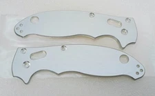 Spyderco Manix 2 Scale Set Aluminum 7075  New!