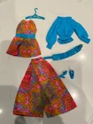 Vintage 1970 Barbie "Mood Matchers" Outfit- Mattel #1792