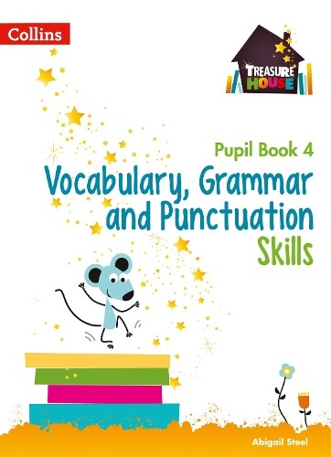 Abigail Steel Vocabulary, Grammar and Punctuation Skills Pupil Book (Paperback) - Picture 1 of 1
