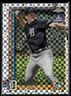 2025 Topps Pro Debut #PDC-134 Carson Rucker Chrome X-Fractor