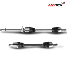 For 2011-2013 Honda Odyssey LX EX 3.5L Pair Front CV Axle Shaft Assembly Set