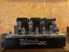 McIntosh MC240 Vintage Tube Amplifier in REALLY Good Condition, no rust/pitting.