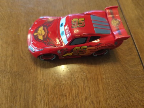 Disney Cars Lightning McQueen Hudson Hornet Piston Cup Radiator Springs Spoiler - Picture 2 of 18