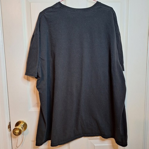 Lizzo Black Graphic Tshirt Portrait Band Tee Crewneck Short Sleeve Size 2X - Picture 2 of 10