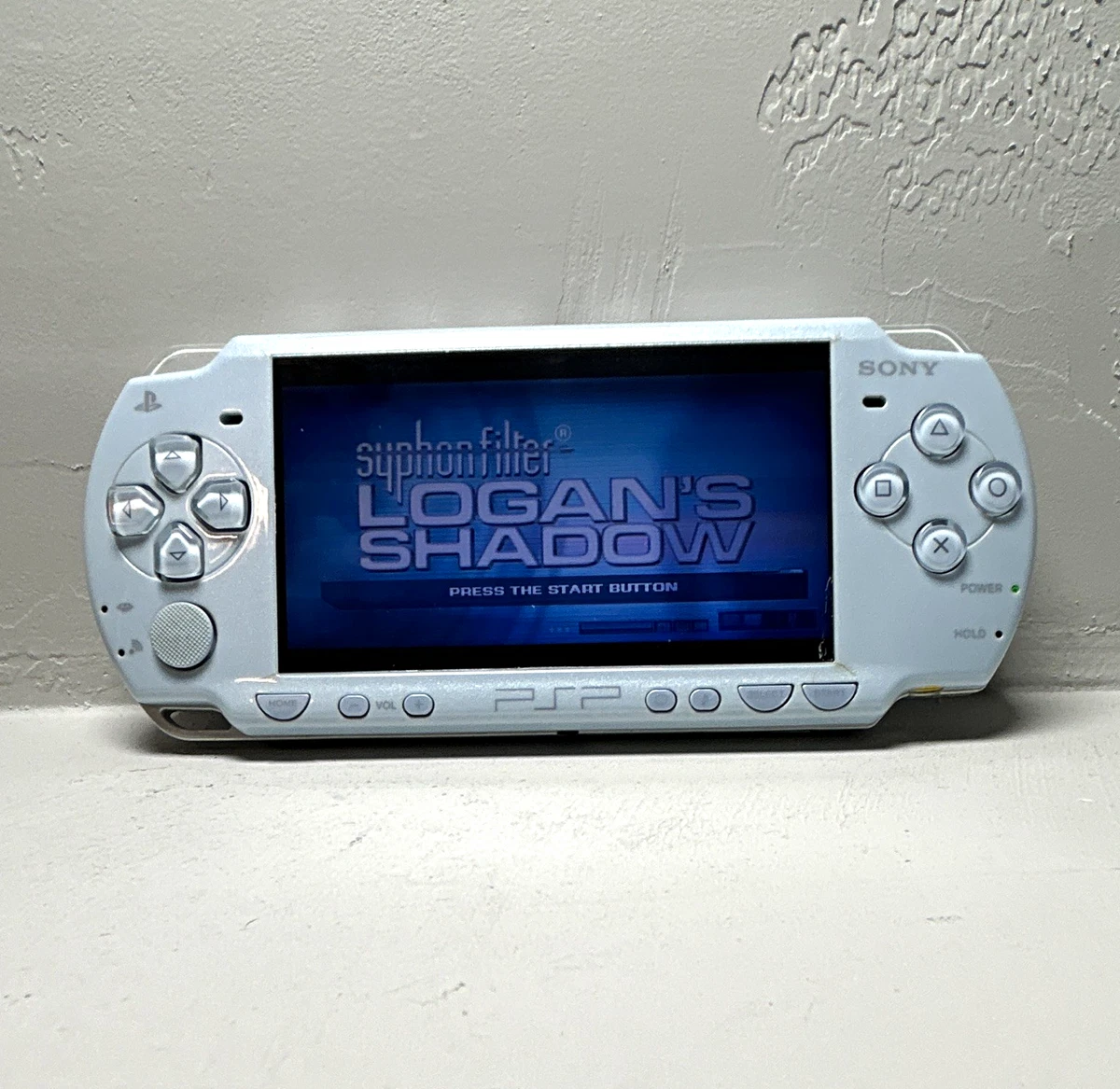 Sony PSP-2000 White Video Game Consoles for sale | eBay