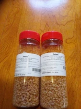 Starbucks Caramel Sugar topping (two 6oz bottles) FRESH , best by 3/2026