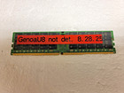 BROKEN Samsung 64GB DDR5 ECC reg RDIMM 2Rx4 4800 M321R8GA0BB0 memory module